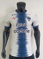 Player version 2026-27 Monterrey Away White Soccer Jersey AAA