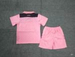 2026-2027 Sunderland  Away Pink kids/youth  Soccer uniform - Image 2