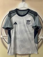 2026-27 Sport Emelec Away Blue Grey Soccer Jersey AAA