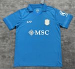 2026-2027 Napoli Home Blue Soccer Jersey AAA