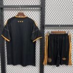 2026-27 Ajax Away Black Soccer Uniform - Image 2
