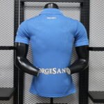 Player version 2026-2027 Napoli Home Blue Soccer Soccer Jersey AAA - Image 2