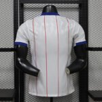 Player Version 26-27 Chelsea 2nd Away White Soccer Jersey AAA - Image 5