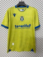 26-27 CD Tenerife Third Away Green Thailand Soccer Jersey AAA