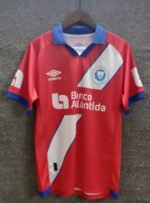 2026-27 Olímpia Red Soccer Jersey AAA