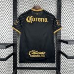 2026-2027 Toluca Special  Black Soccer Jersey AAA - Image 3