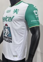 Player Version 2026-2027 Leon Away White Soccer Jersey AAA - Image 4