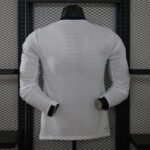 2 starsPlayer version 2026-27  Paris Saint-Germain Away White Long sleeves Soccer Jersey AAA - Image 5