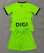 2026-27 Athletic Bilbao Goalkeeper  Green Soccer Uniform - Image 2