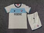 2026-27 Osasuna Away White kids/youth Soccer uniform