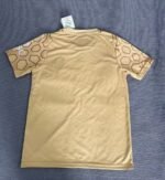 2026-2027 AC Milan Goalkeeper Khaki  Soccer Jersey AAA - Image 2