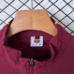 2026 Barcelona Red Windbreaker  Soccer Jacket uniform - Image 3