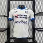 Player Version 2026-2027 Cruz Azul Away White Thailand  Soccer Jersey AAA