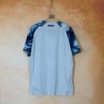 2026-2027 Leverkusen Away Light Blue Soccer Jersey AAA - Image 3