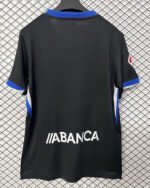 2026-27 Deportivo La Coruña Away Black Soccer Jersey AAA - Image 4
