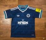 2026-2027 Newcastle United Away Blue Soccer Jersey AAA