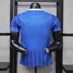Player version 2026-2027 Brighton Home Blue Soccer Jersey AAA - Image 2