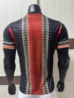 Player version 2026-27 Special Edition Paris Saint-Germain Black Soccer Jersey AAA - Image 2