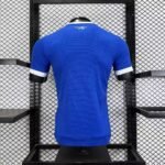 Player Version 100th 26-27 Club America Blue  Soccer Jersey AAA - Image 2