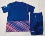 2026-2027 Tottenham Hotspur Away Purple Soccer Uniform - Image 2
