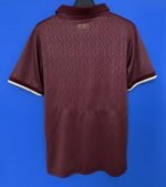 2026-27  AS Monaco  Away Red  Soccer Jersey AAA - Image 2