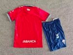2026-27  Celta 2nd Away Red kids/youth Soccer uniform - Image 2