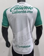 Player Version 2026-2027 Leon Away White Soccer Jersey AAA - Image 3