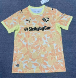 2026-2027 Palermo Away Orange Soccer Jersey AAA