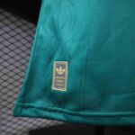 Player Version 26-27 Liverpool Green Soccer Jersey AAA - Image 5