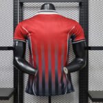 Player version 26-27 Manchester United Red Black Soccer Jersey AAA - Image 5