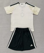 2026-27  Celtic Third  Away Apricot Soccer Uniform - Image 2