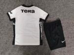 2026-2027 Besiktas  Home White kids/youth  Soccer uniform - Image 2