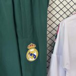 2026 Real Madrid White Windbreaker  Soccer Jacket uniform - Image 4