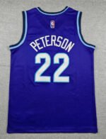 2026  NBA  Utah Jazz Purple #22 Jersey - Image 2