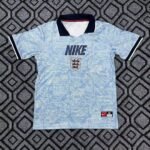 2026-2027 Special  England Blue Soccer Jersey AAA