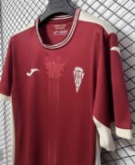 2026-27 Córdoba 2nd Away Red Soccer Jersey AAA - Image 2