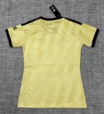 2026-27 Arsenal 2nd Away Yellow Women Soccer Jersey AAA - Image 3