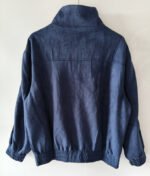 Arsenal Royal Blue Chinese Tang Jacket suit - Image 3