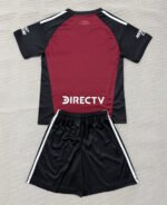 2026-2027 River Plate Goalkeeper Red Soccer uniform - Image 3
