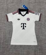 2026-27 Bayern Munich Away White Women Soccer Jersey AAA