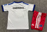 2026-2027 Hamburger SV  Home White  kids/youth  Soccer uniform - Image 2
