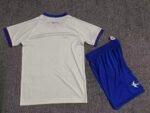 2026-2027 Cardiff City Away White  kids/youth  Soccer uniform - Image 2