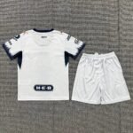 2026-2027 Monterey  Away White kids/youth  Soccer uniform - Image 2