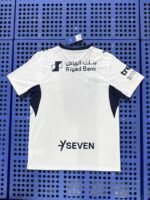 2026-27 Al-Hilal Away White Soccer Jersey AAA - Image 2