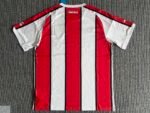 2026-2027 River Plate Away Red White  Soccer Jersey AAA - Image 2