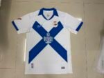 2026-27 Deportivo La Coruña Third Away White Soccer Jersey AAA