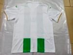 2026-27 Córdoba Home White Green Soccer Jersey AAA - Image 2