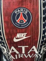 Player version 2026-27 Special Edition Paris Saint-Germain Black Soccer Jersey AAA - Image 5