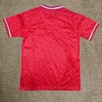 2026-2027 Flamengo Third Away Red Soccer Jersey AAA - Image 2