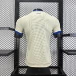 Player Version 100th 26-27 Club America Light Yellow Soccer Jersey AAA - Image 2